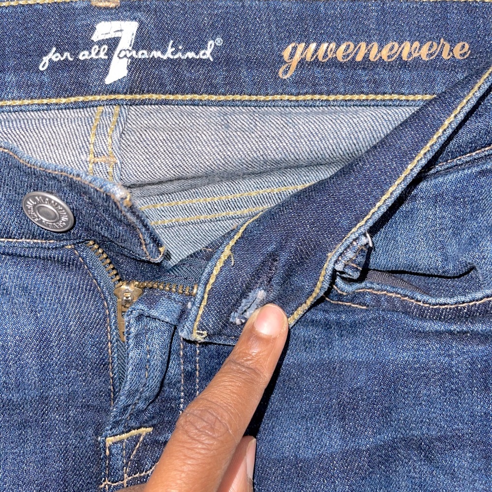 7 for all Mankind Jeans